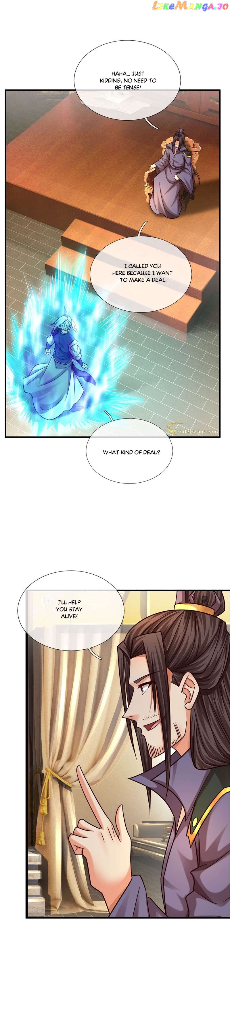 I Can Crit Infinitely Chapter 11 - page 17